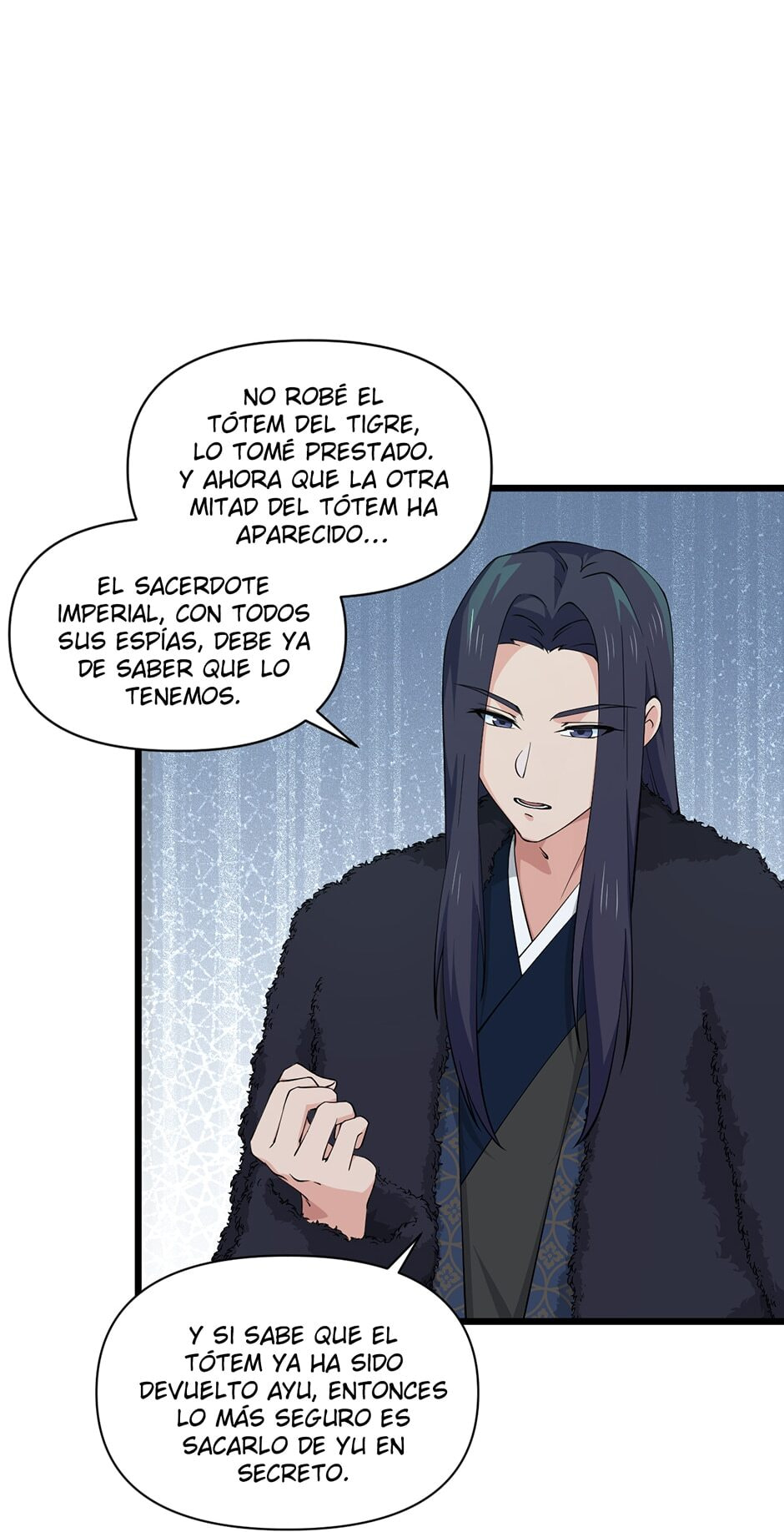 Birth of a Goddess Chapter 224 page 6 - 