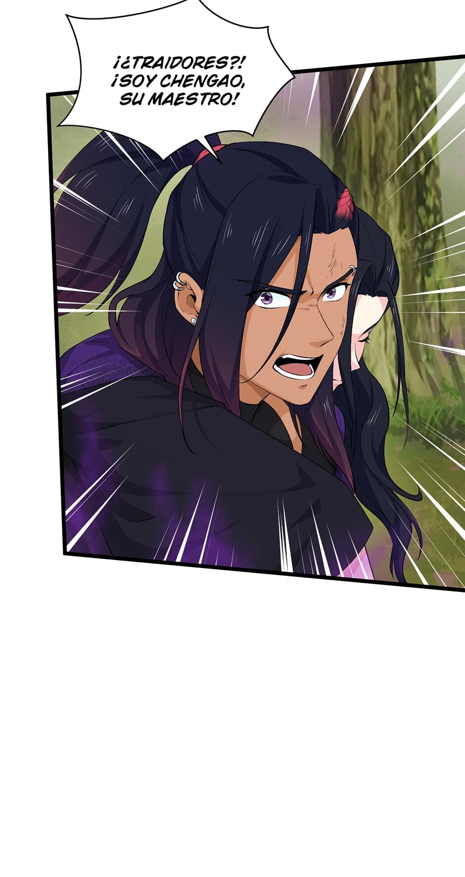 Birth of a Goddess Chapter 224 page 51 - 
