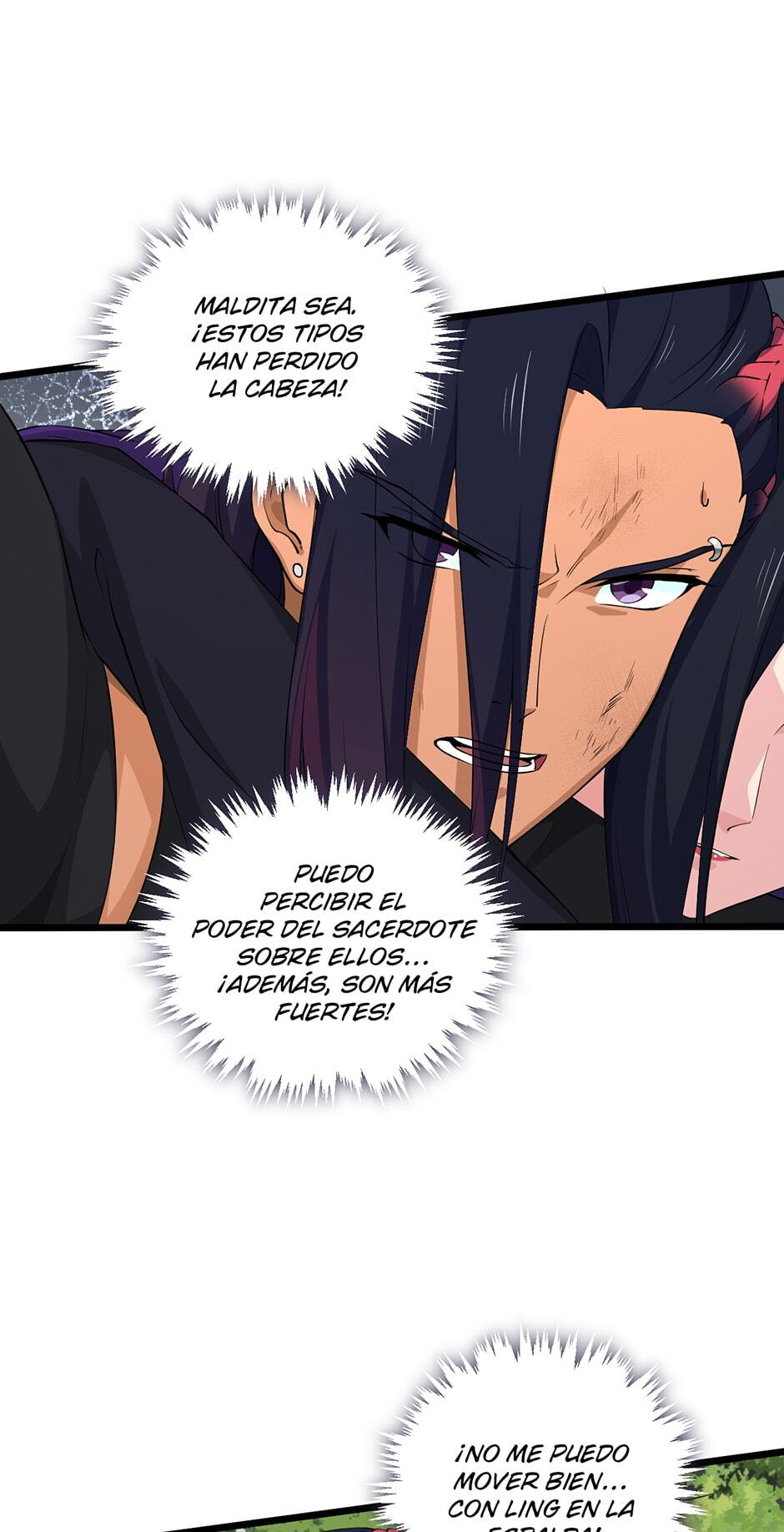Birth of a Goddess Chapter 224 page 54 - 