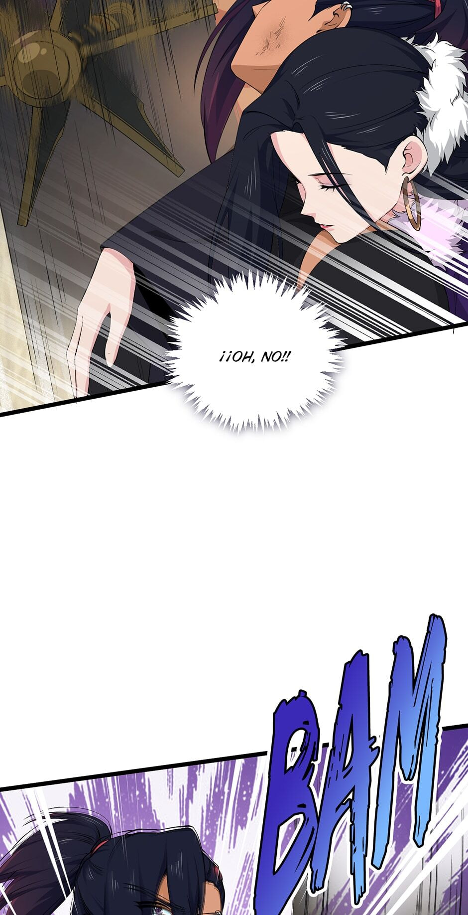 Birth of a Goddess Chapter 224 page 56 - 