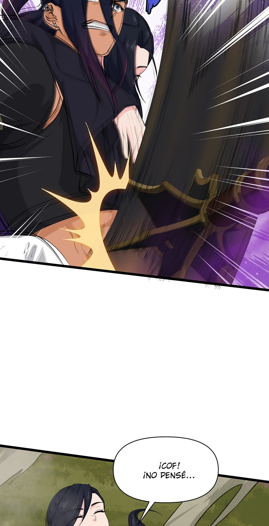 Birth of a Goddess Chapter 224 page 57 - 