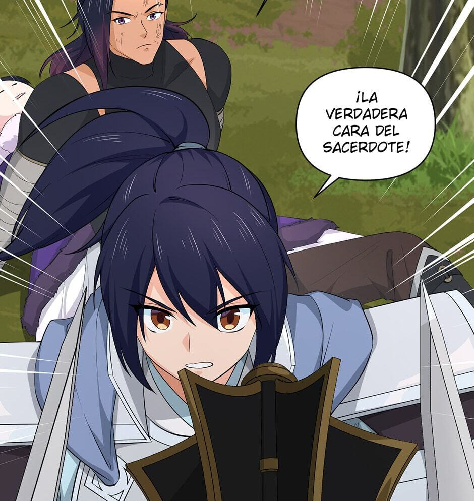 Birth of a Goddess Chapter 224 page 66 - 