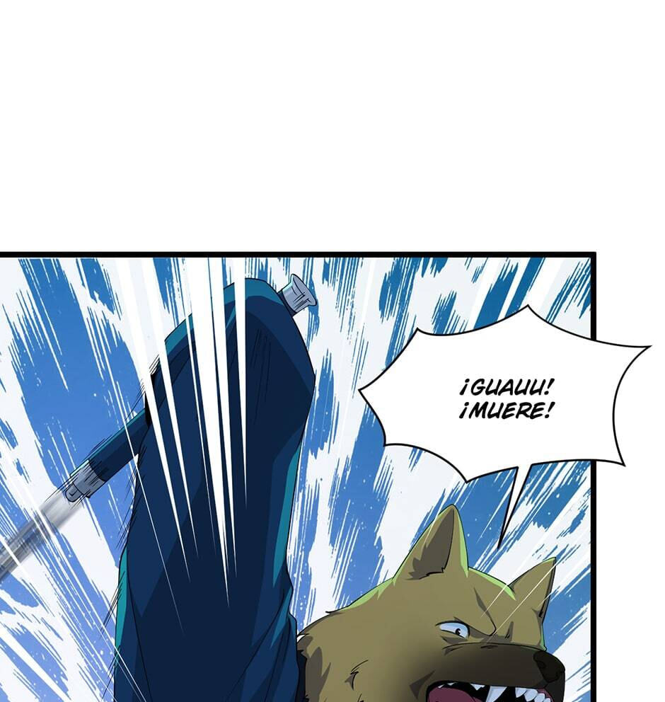 Birth of a Goddess Chapter 224 page 9 - 