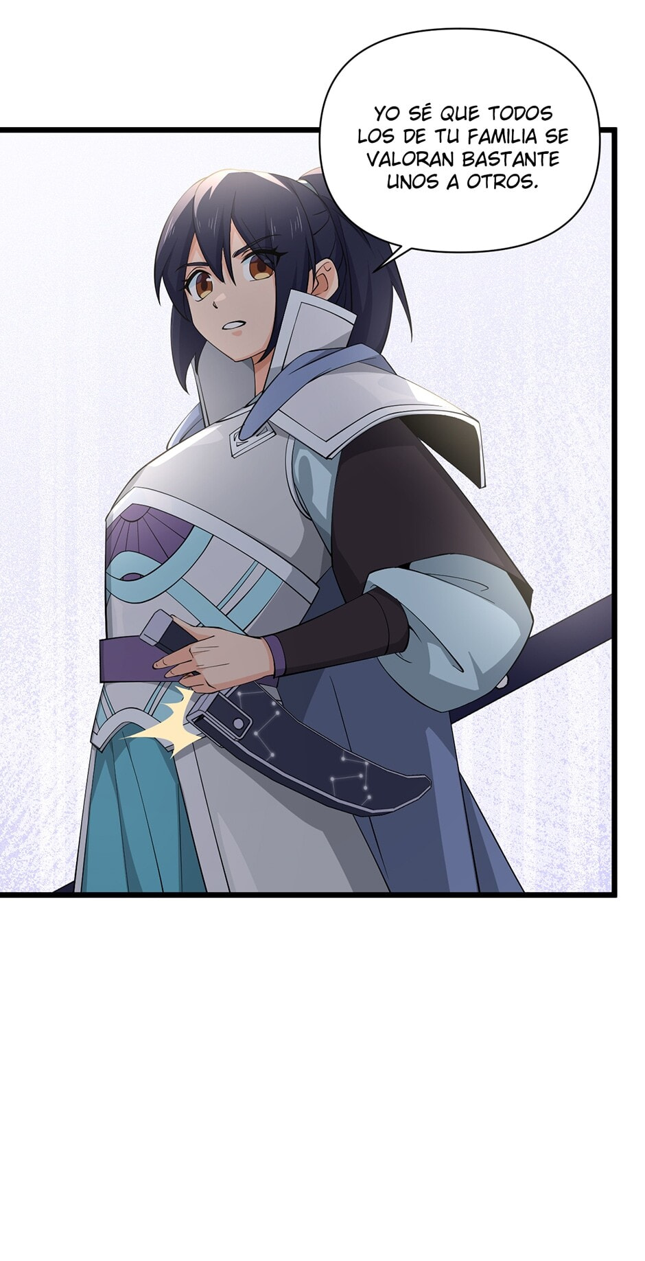Birth of a Goddess Chapter 225 page 11 - 