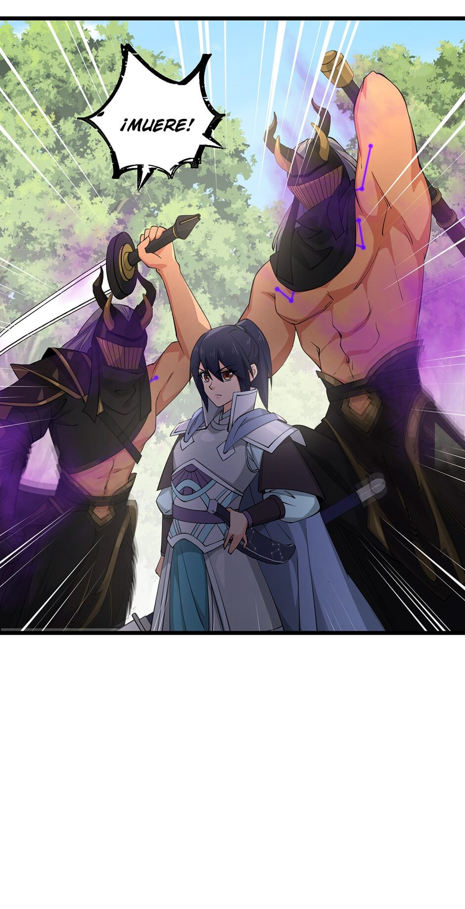 Birth of a Goddess Chapter 225 page 12 - 