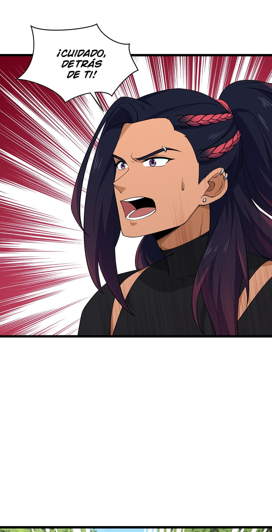 Birth of a Goddess Chapter 225 page 13 - 