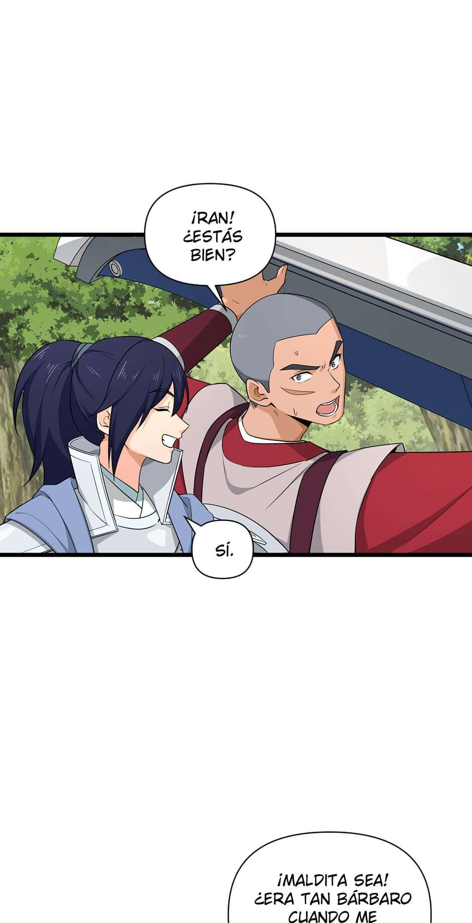 Birth of a Goddess Chapter 225 page 15 - 