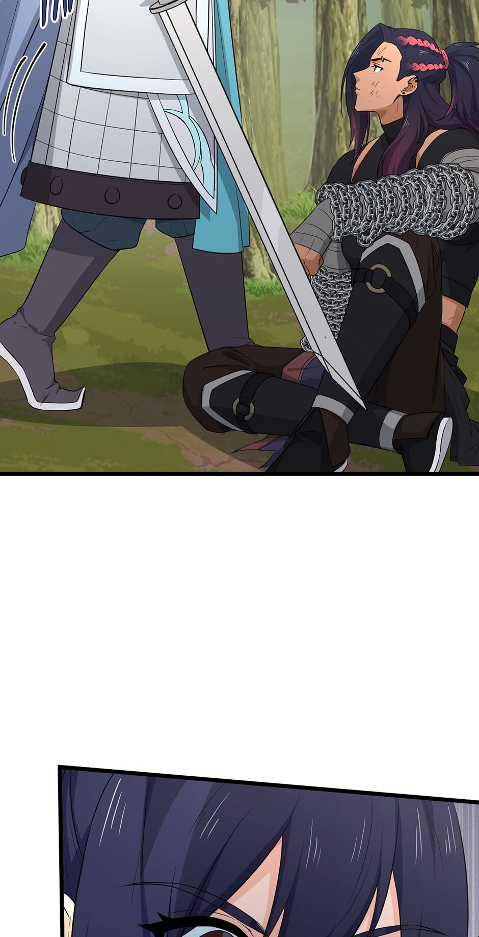 Birth of a Goddess Chapter 225 page 18 - 