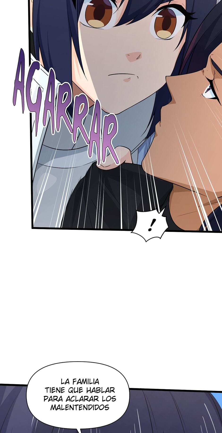Birth of a Goddess Chapter 225 page 19 - 