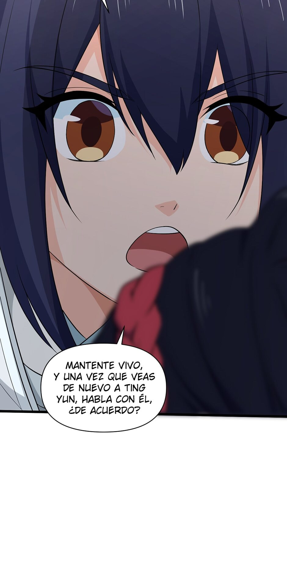 Birth of a Goddess Chapter 225 page 20 - 