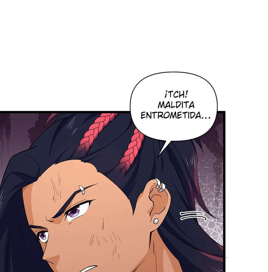 Birth of a Goddess Chapter 225 page 21 - 