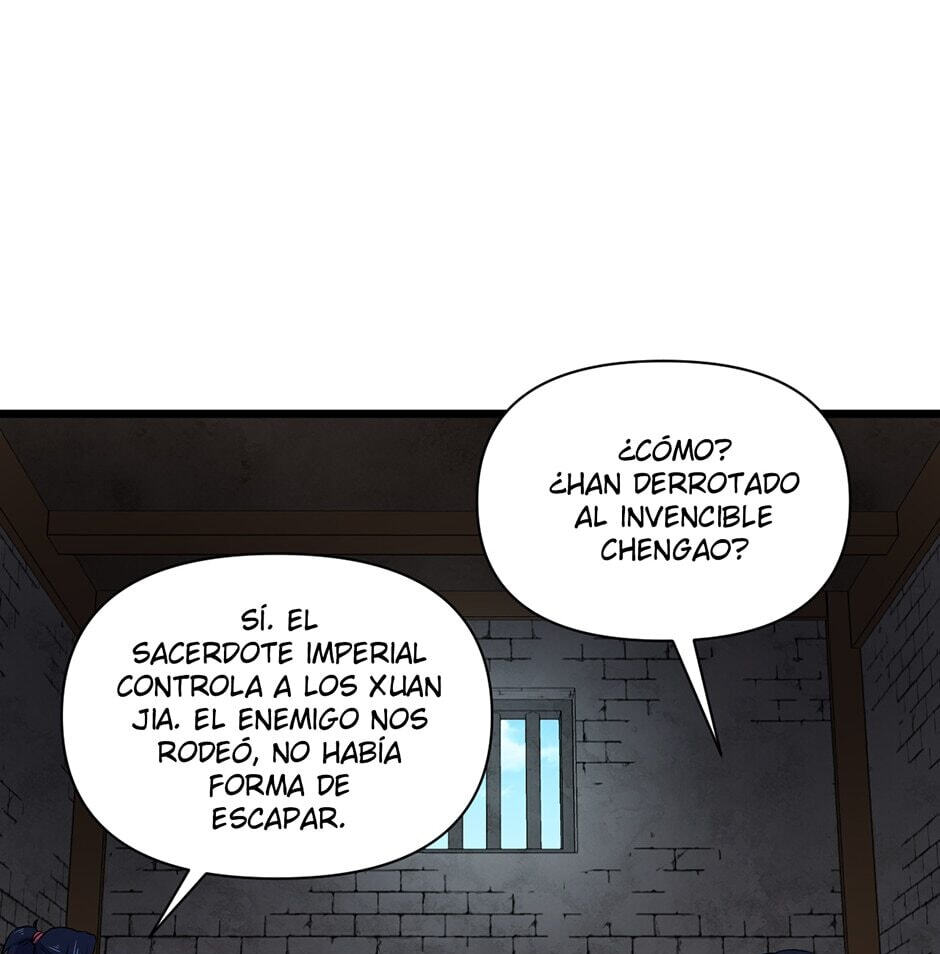 Birth of a Goddess Chapter 225 page 27 - 