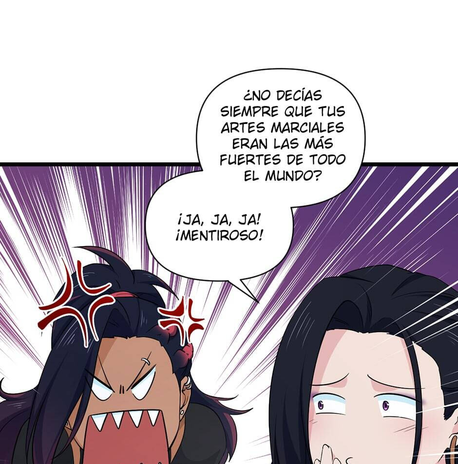 Birth of a Goddess Chapter 225 page 29 - 