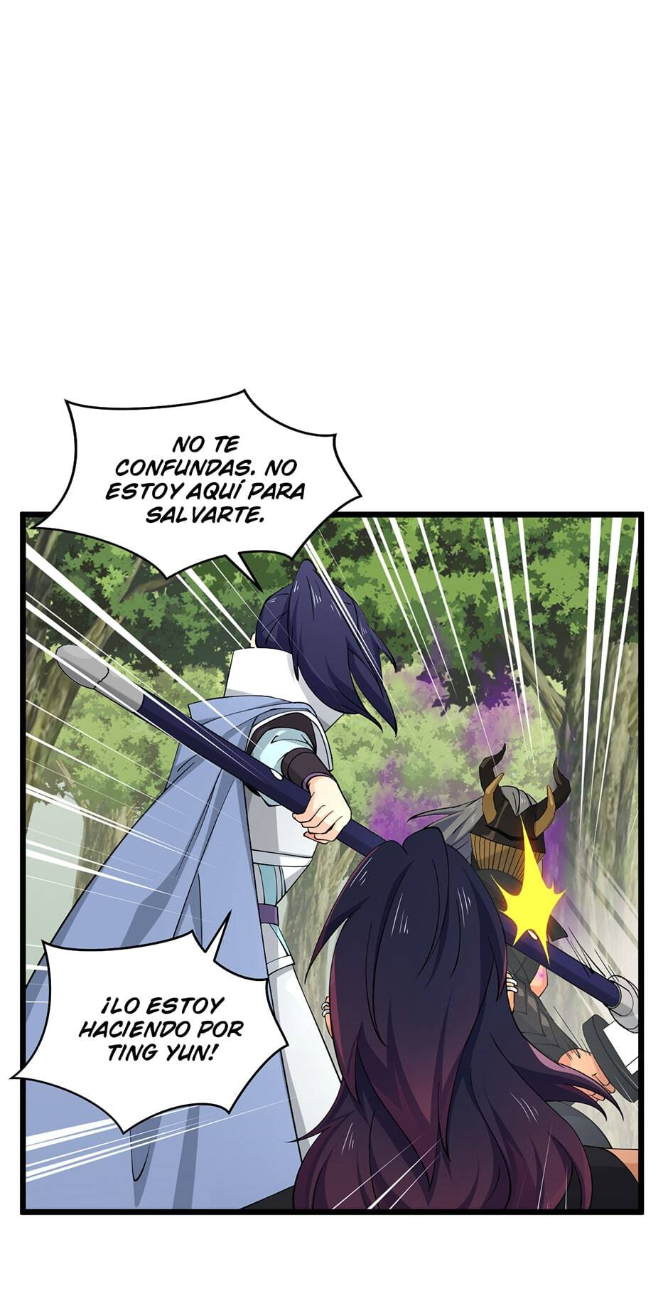 Birth of a Goddess Chapter 225 page 4 - 