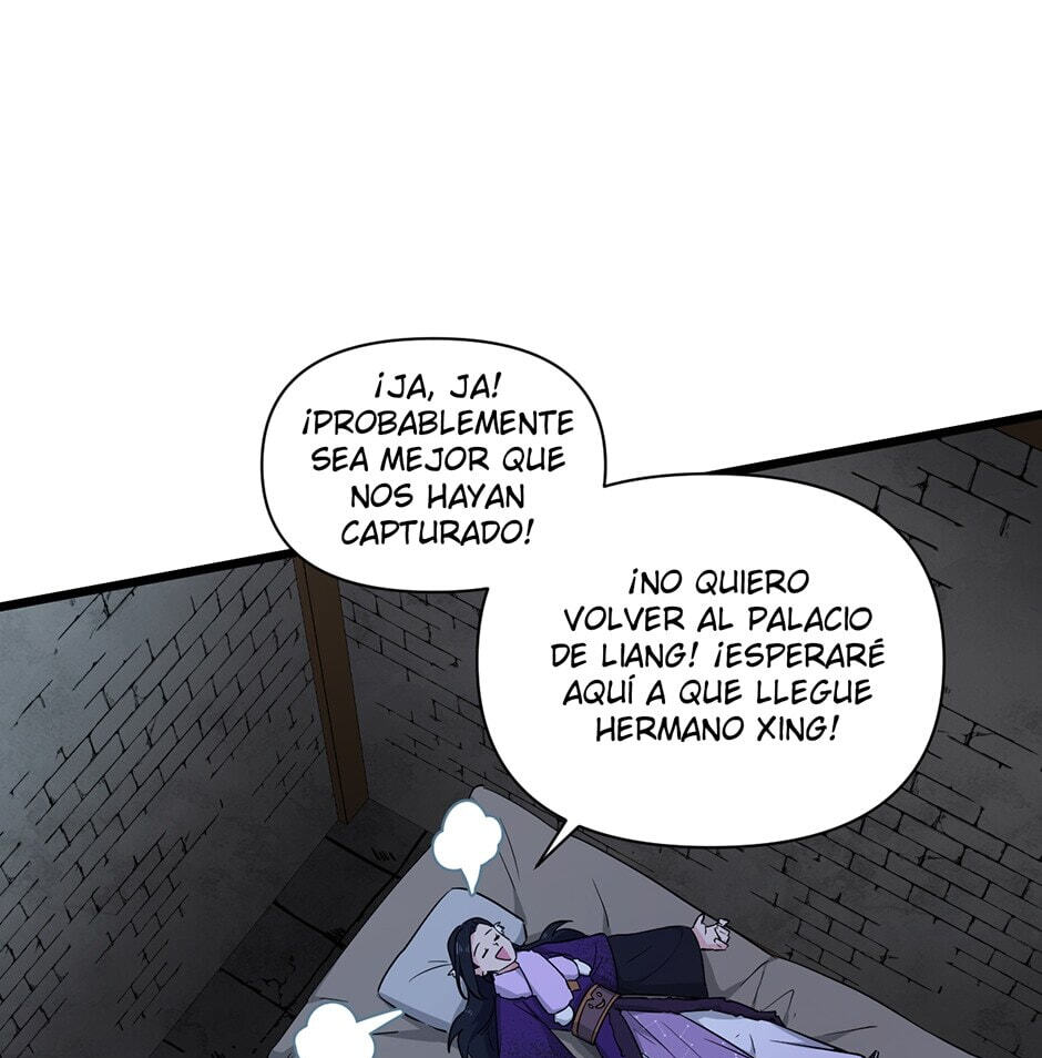 Birth of a Goddess Chapter 225 page 31 - 