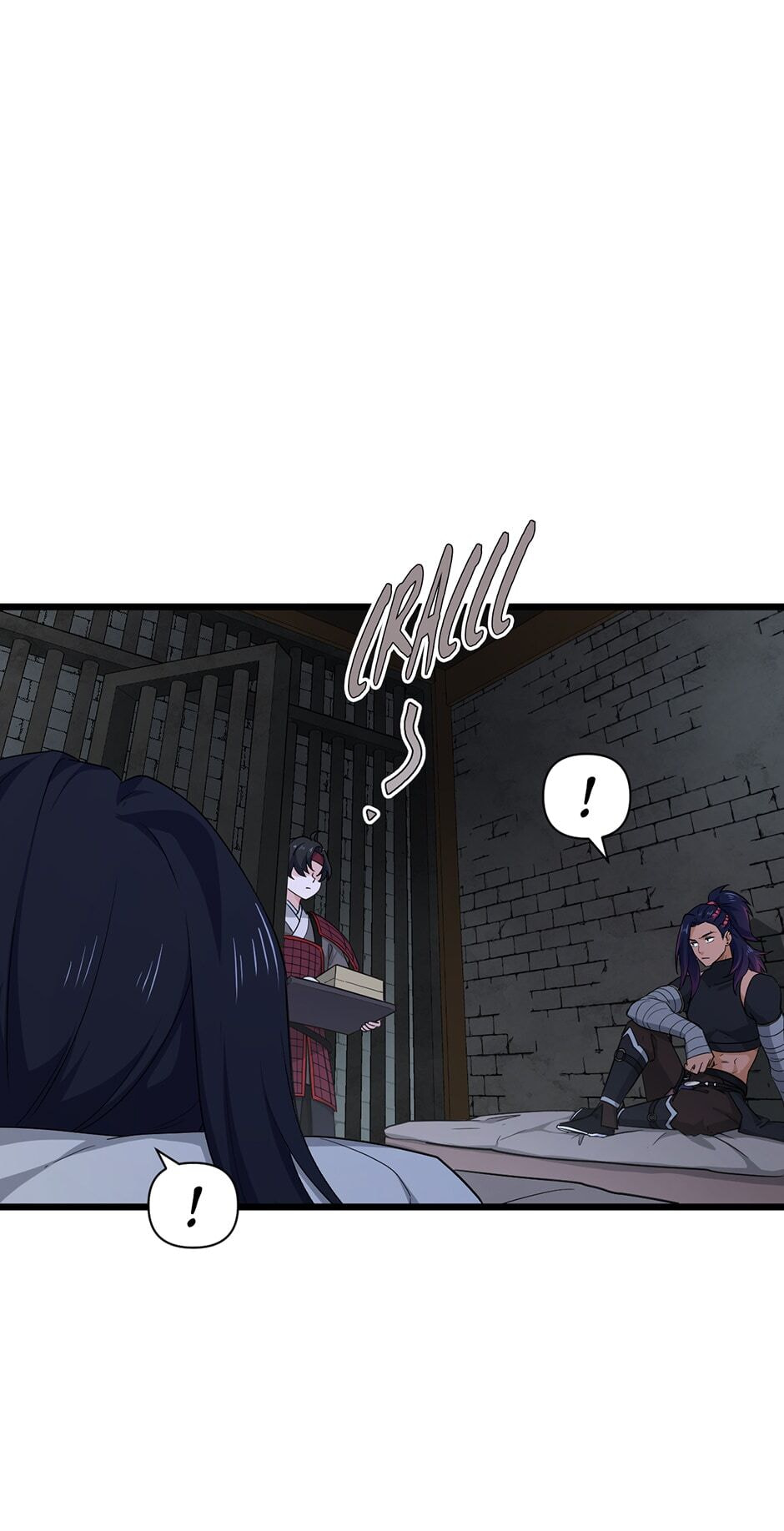 Birth of a Goddess Chapter 225 page 33 - 