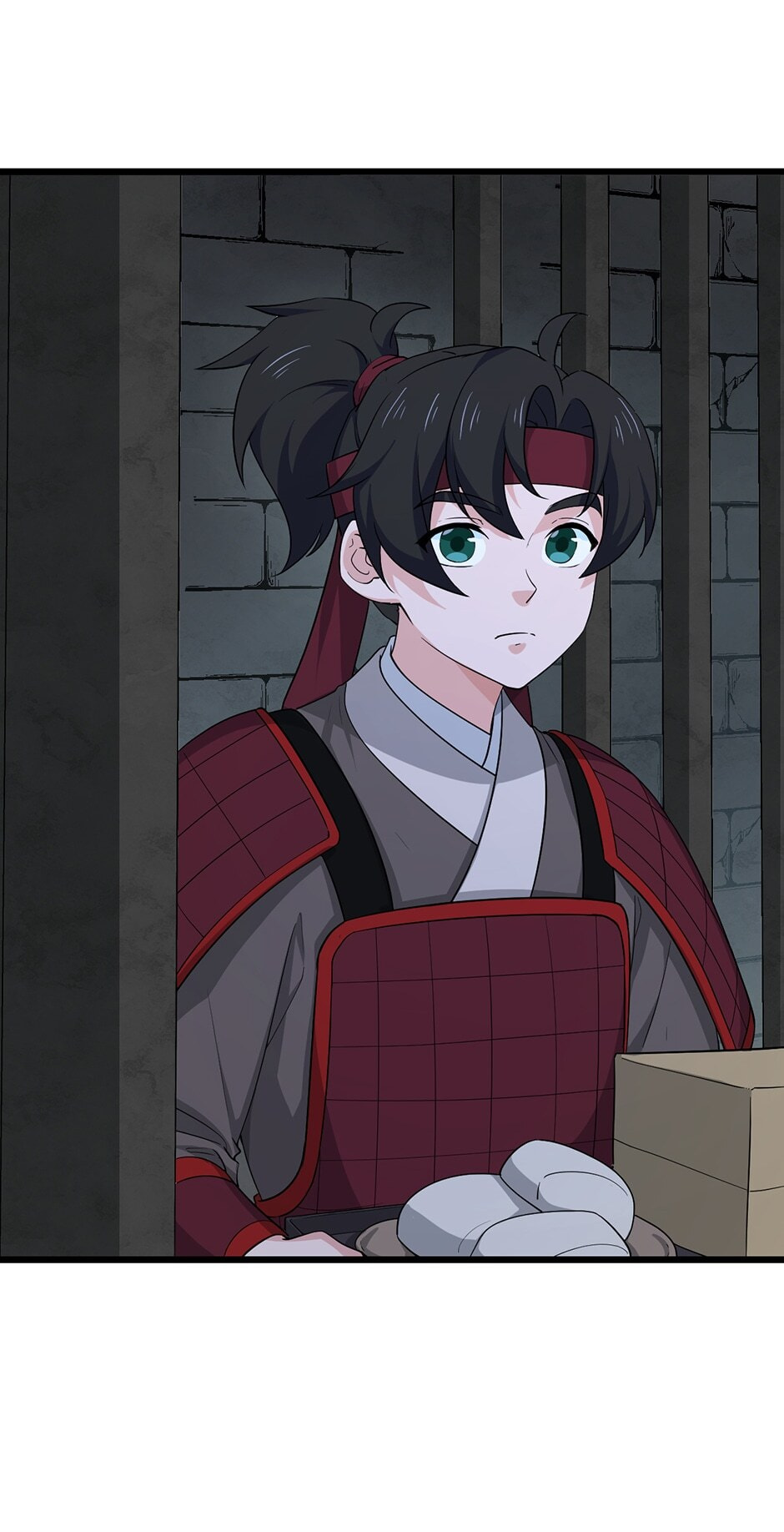 Birth of a Goddess Chapter 225 page 34 - 
