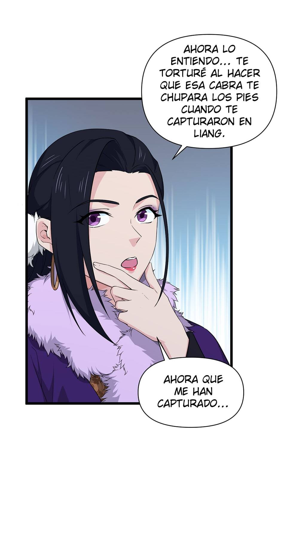 Birth of a Goddess Chapter 225 page 36 - 
