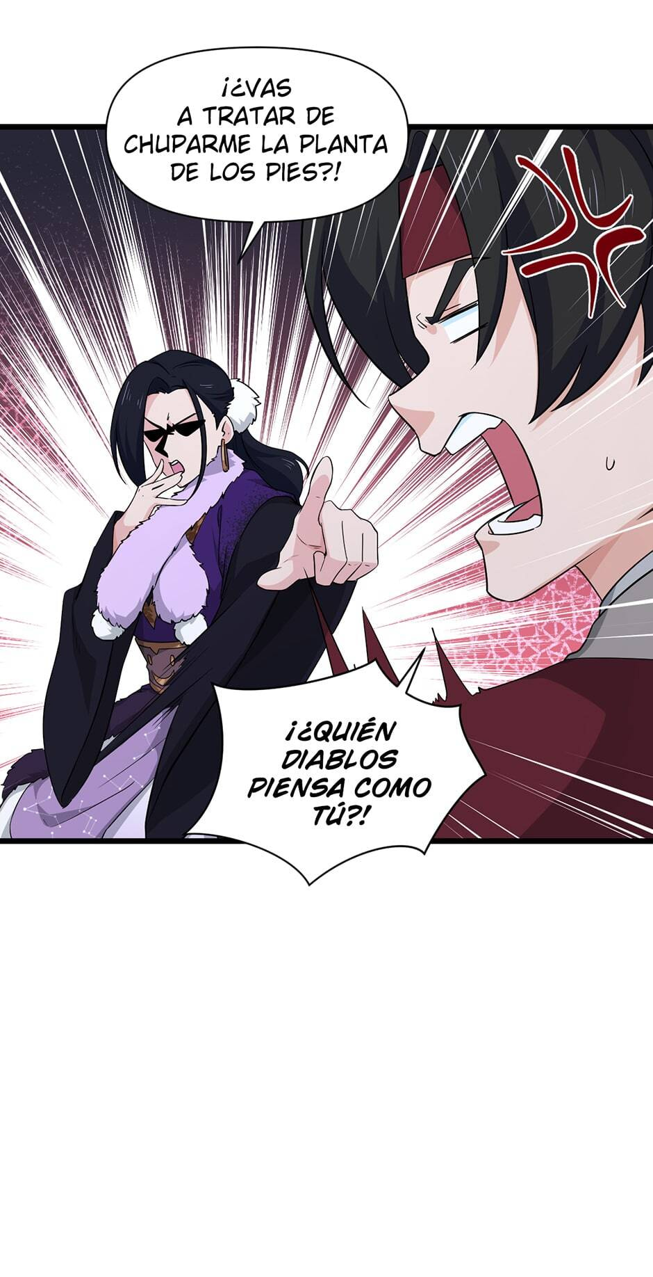Birth of a Goddess Chapter 225 page 37 - 