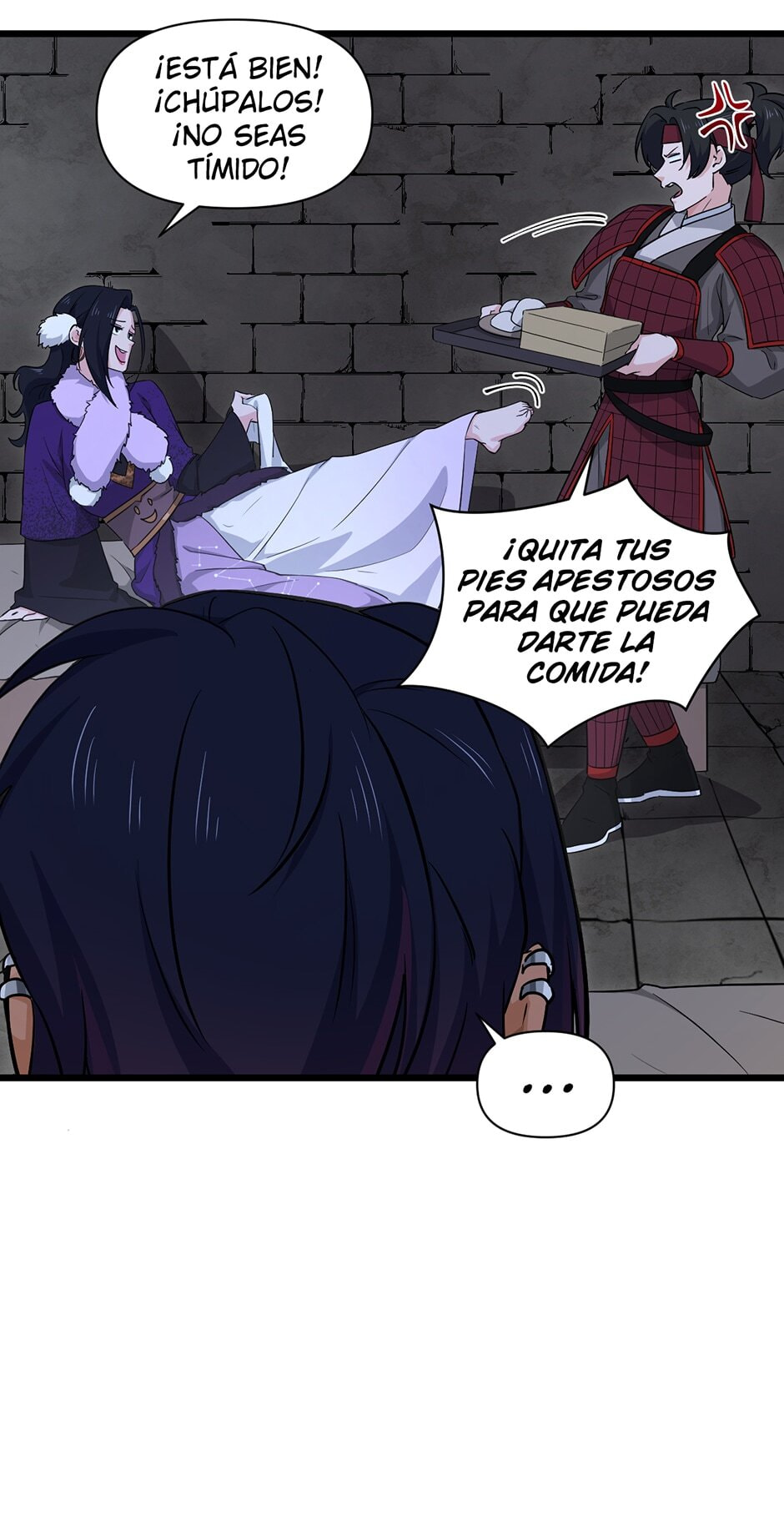 Birth of a Goddess Chapter 225 page 38 - 