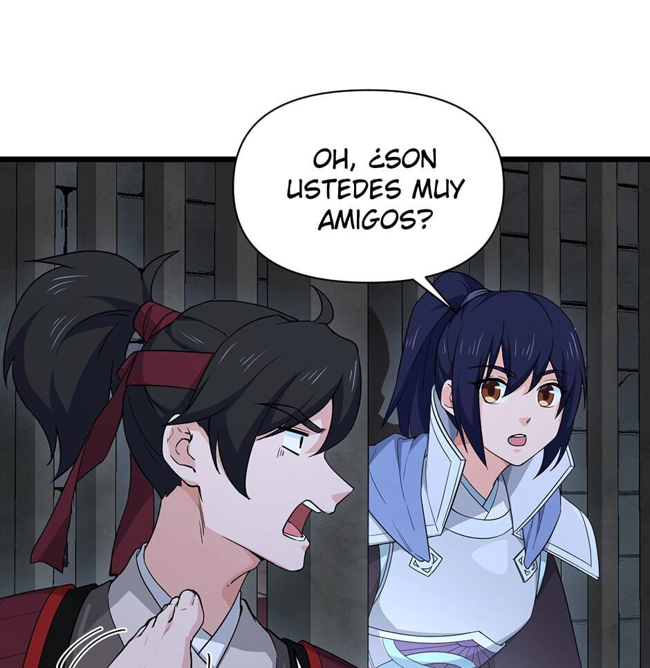 Birth of a Goddess Chapter 225 page 39 - 