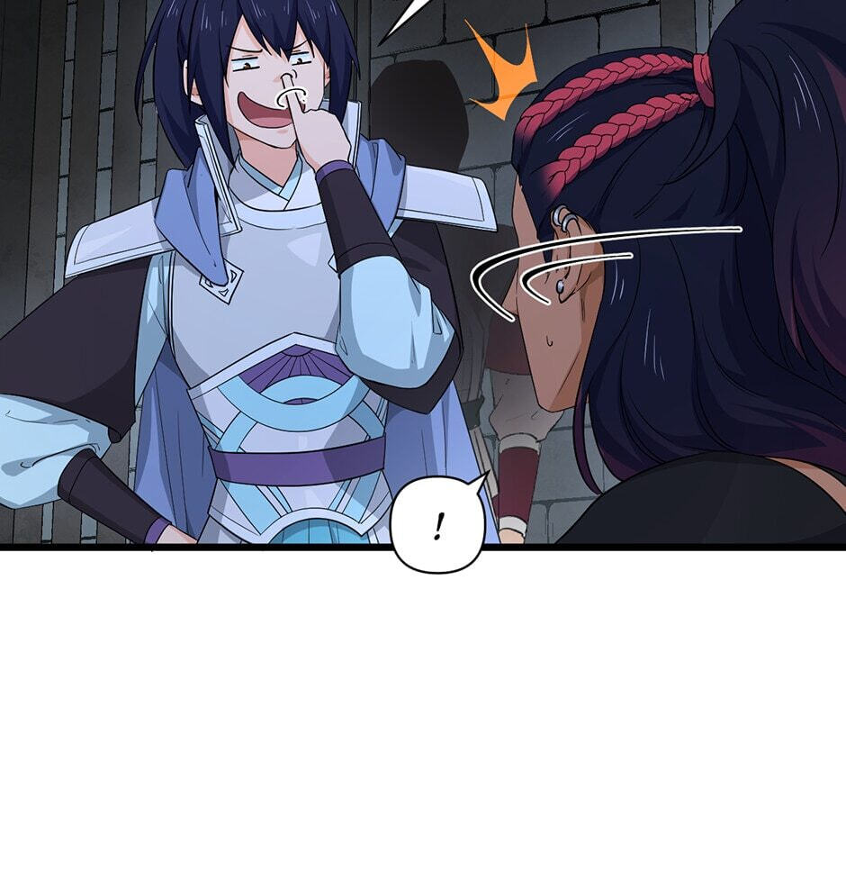 Birth of a Goddess Chapter 225 page 43 - 