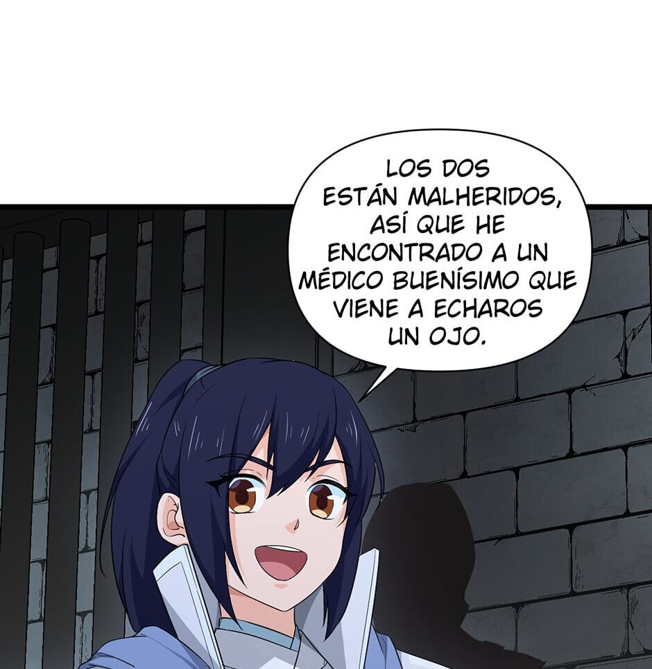 Birth of a Goddess Chapter 225 page 44 - 