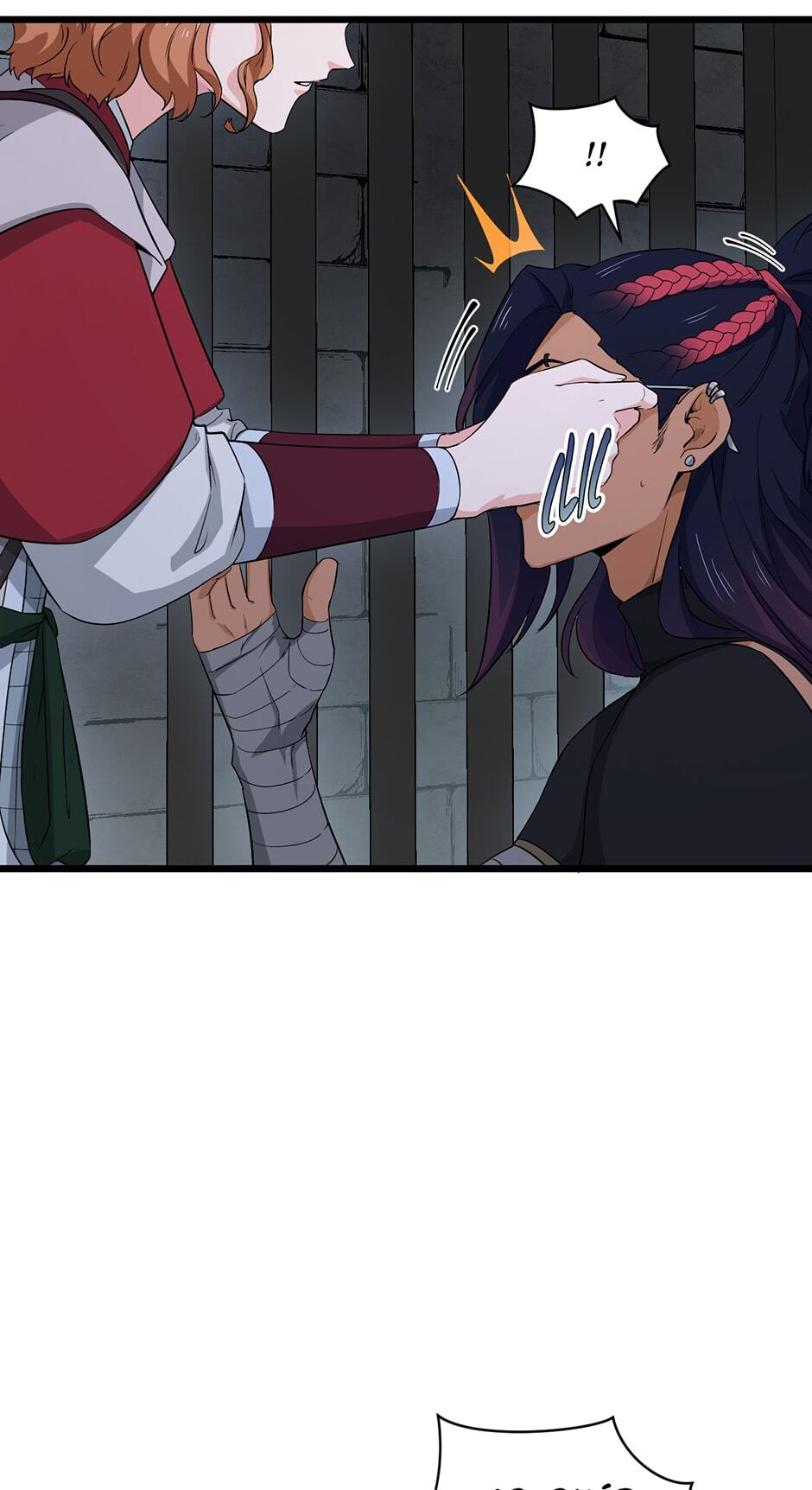 Birth of a Goddess Chapter 225 page 50 - 