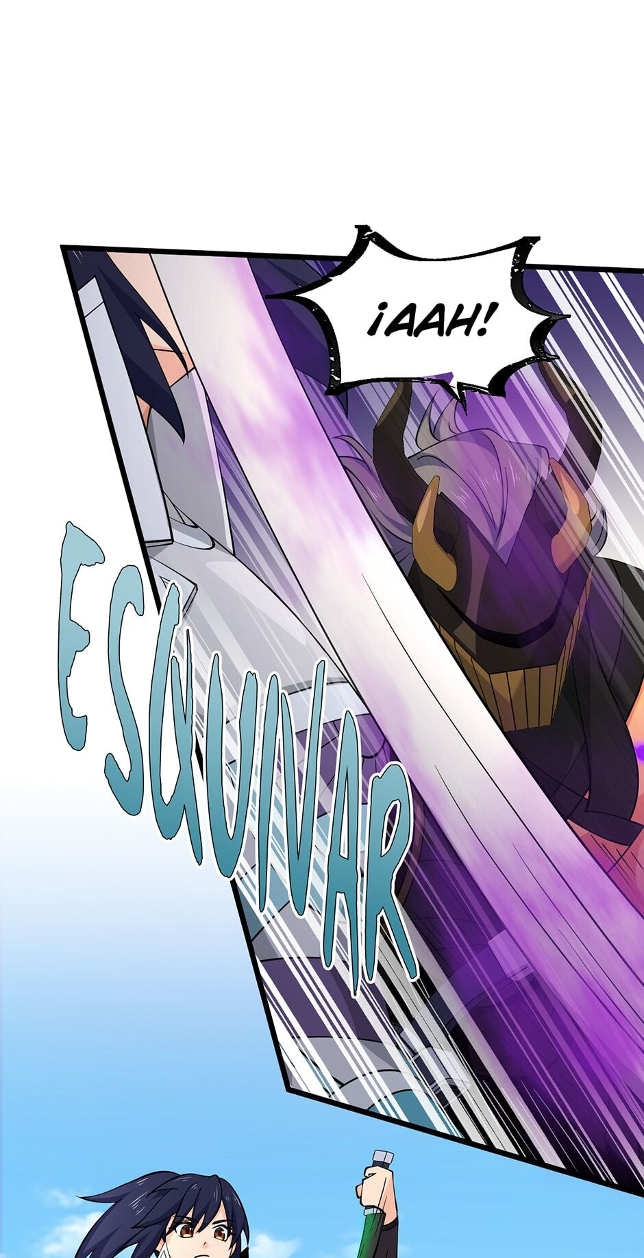 Birth of a Goddess Chapter 225 page 6 - 