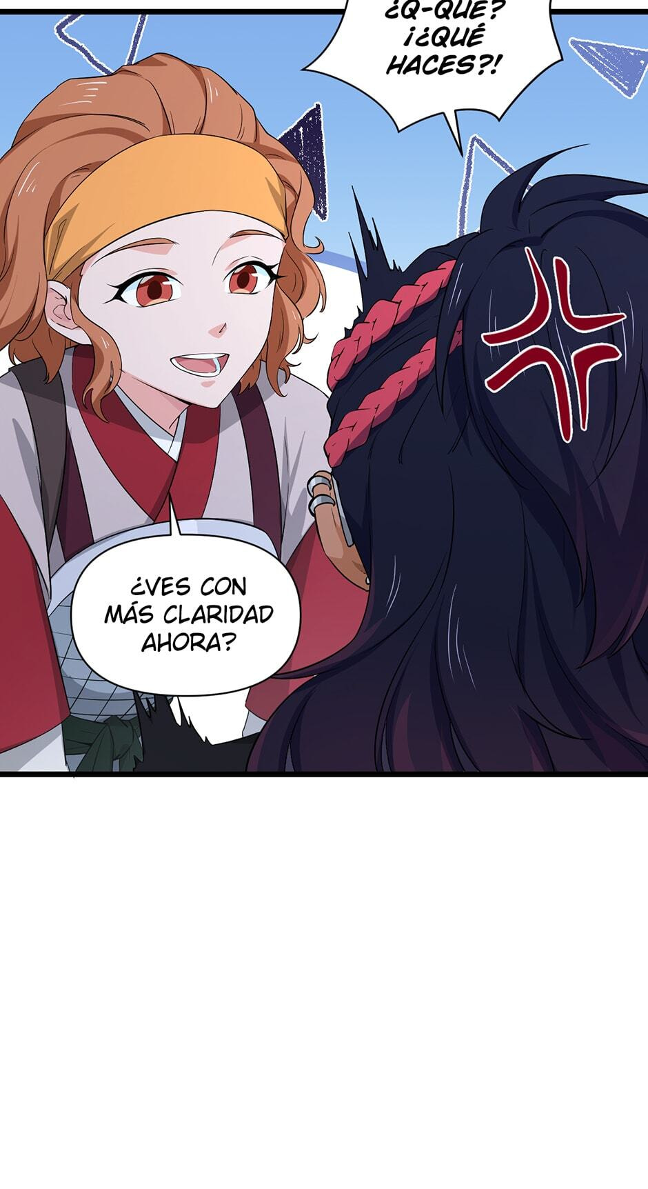 Birth of a Goddess Chapter 225 page 51 - 
