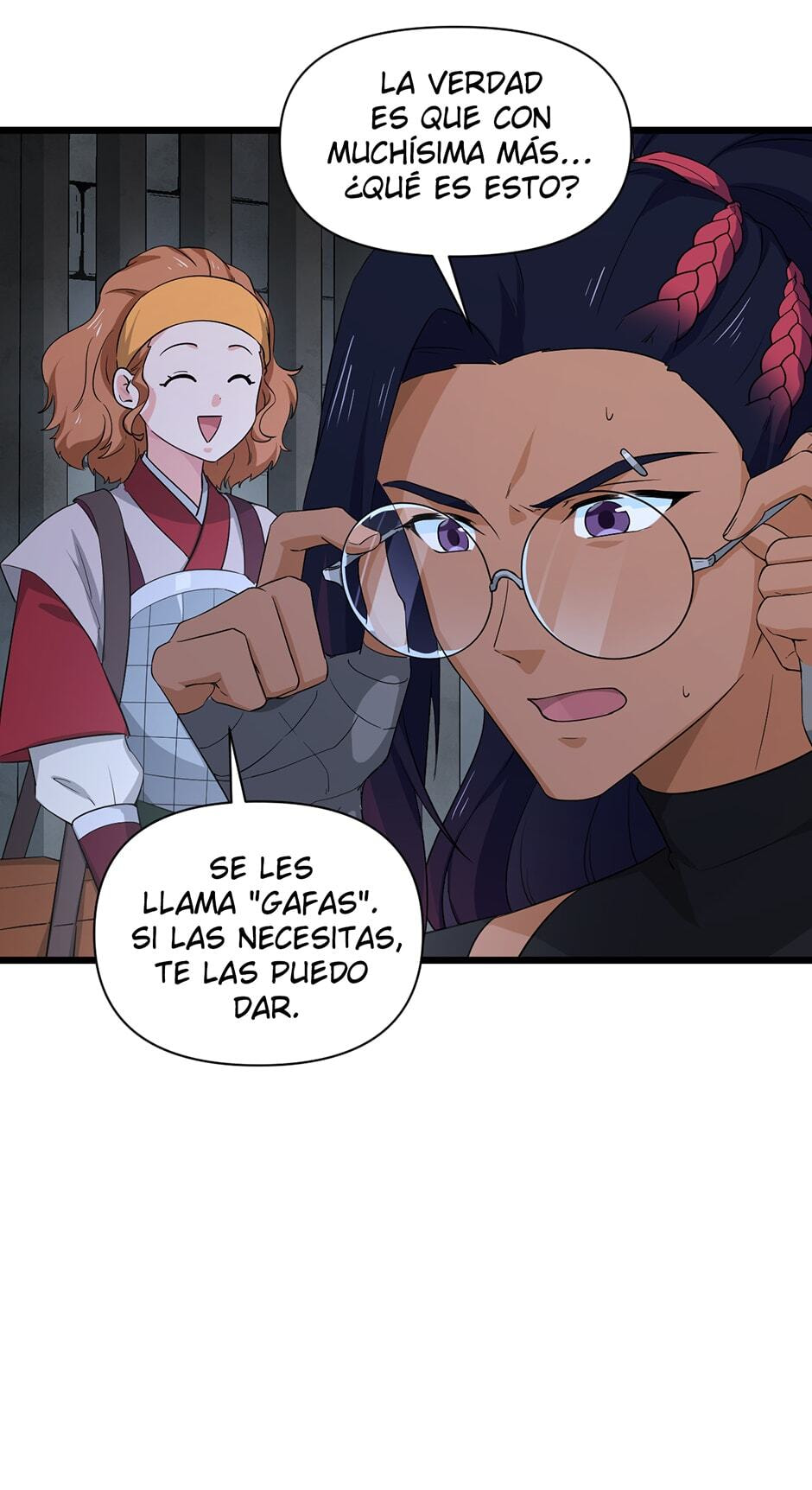 Birth of a Goddess Chapter 225 page 52 - 