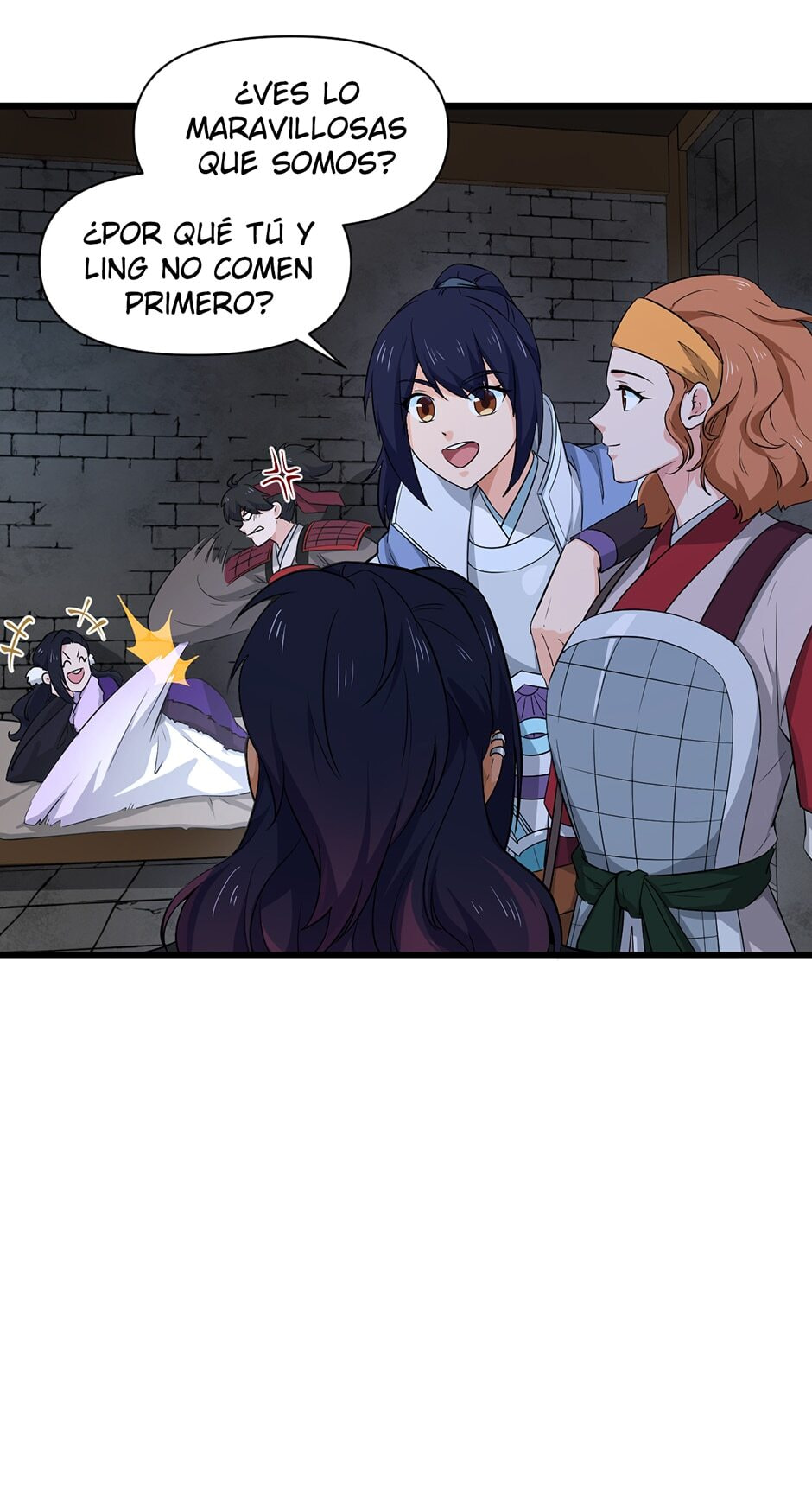 Birth of a Goddess Chapter 225 page 53 - 