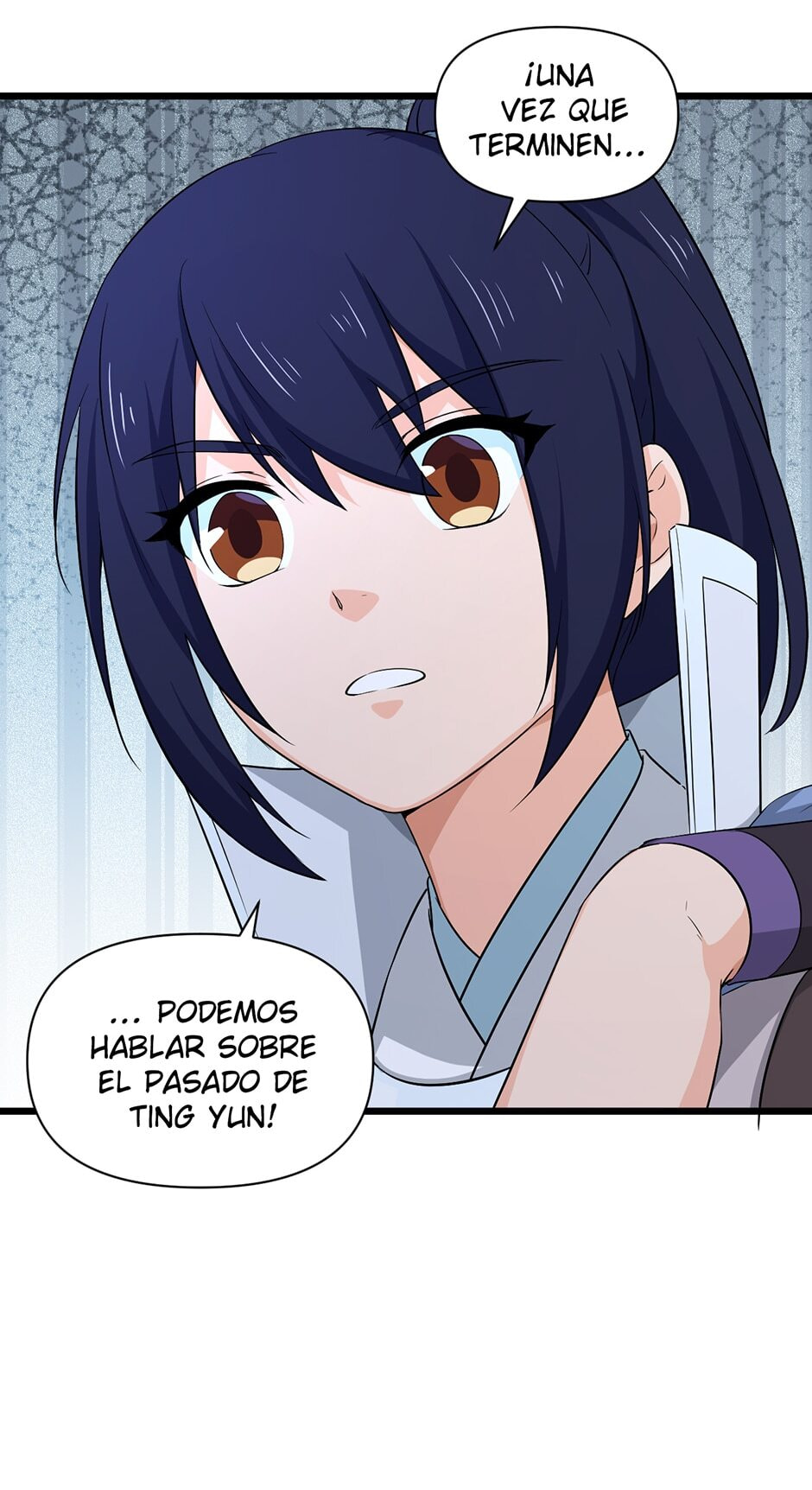 Birth of a Goddess Chapter 225 page 54 - 