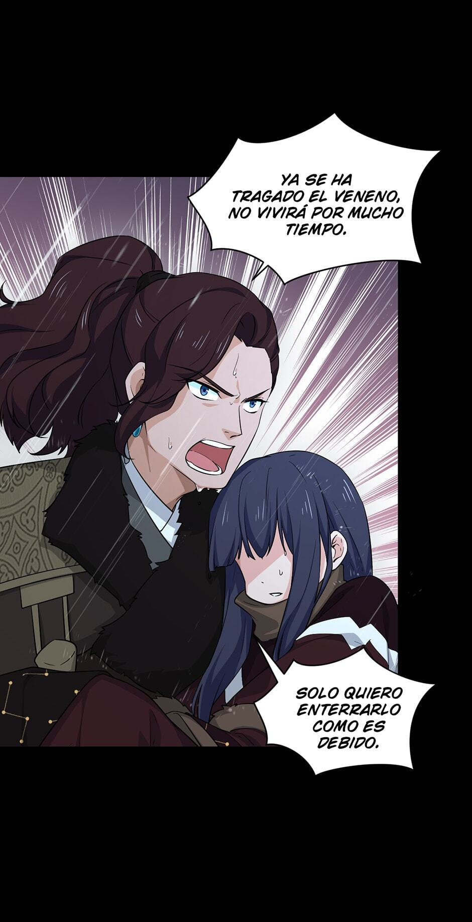 Birth of a Goddess Chapter 226 page 13 - 