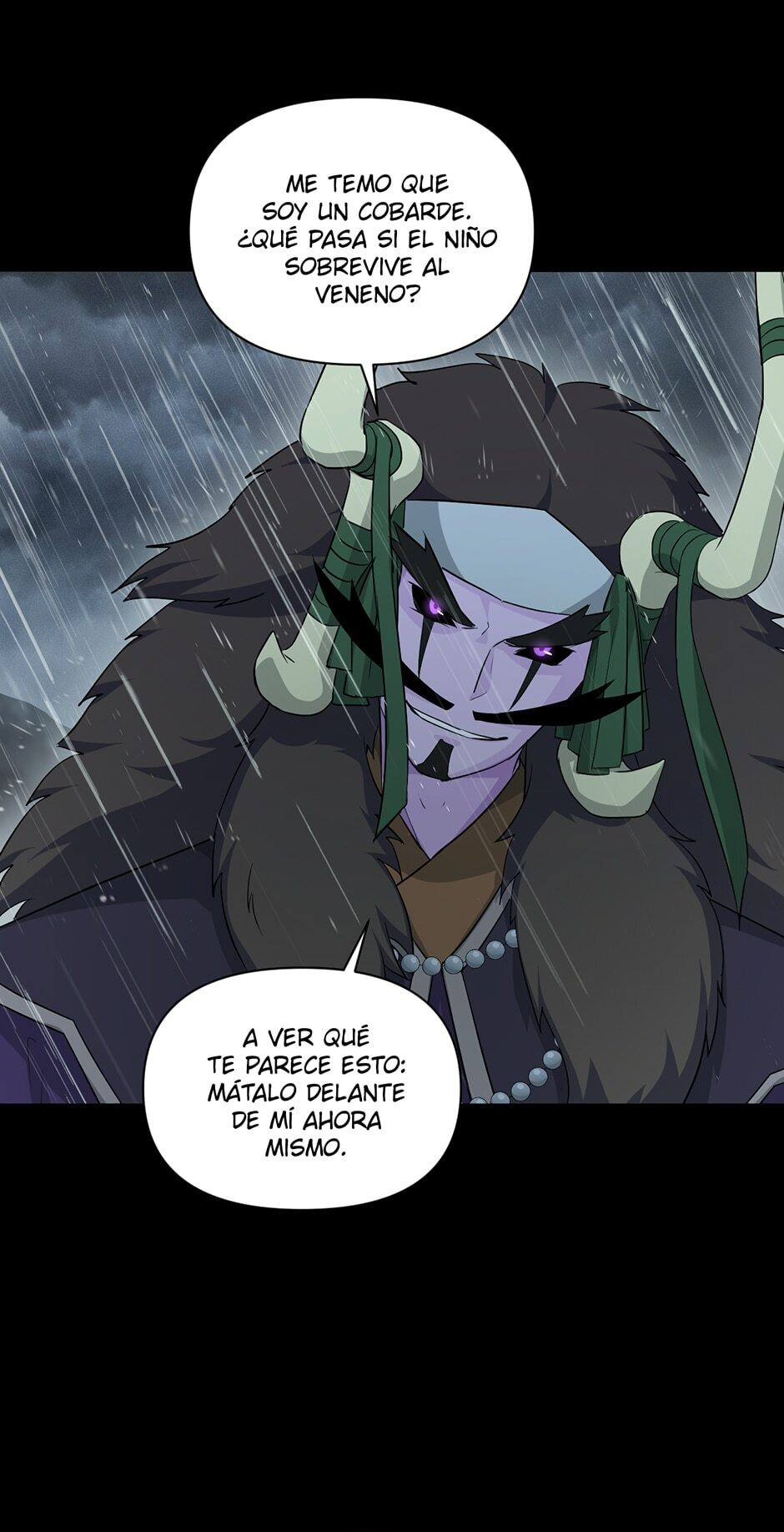 Birth of a Goddess Chapter 226 page 14 - 