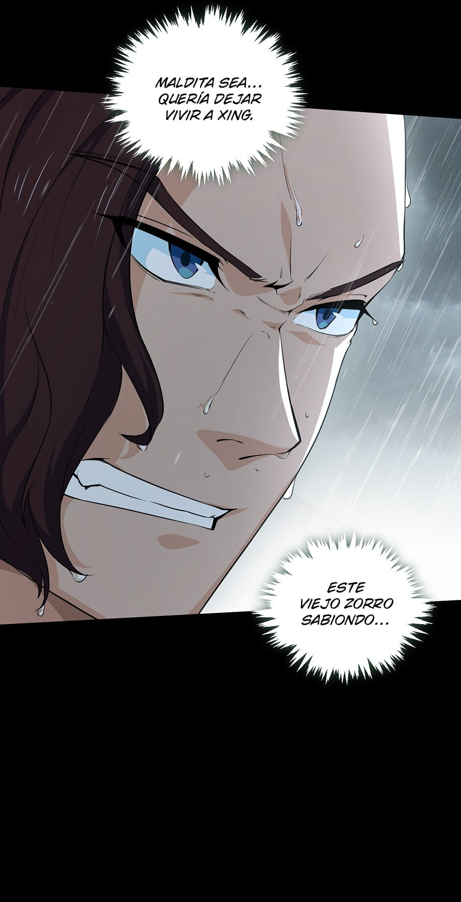 Birth of a Goddess Chapter 226 page 15 - 
