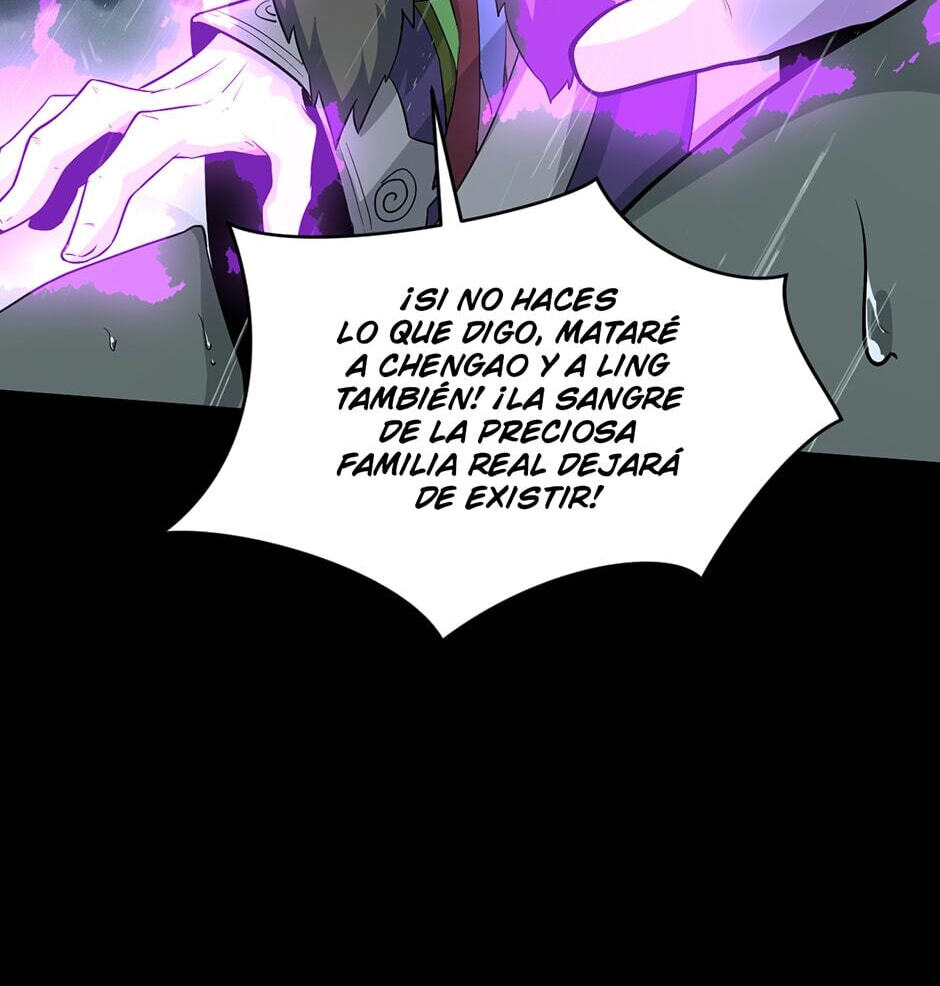 Birth of a Goddess Chapter 226 page 17 - 