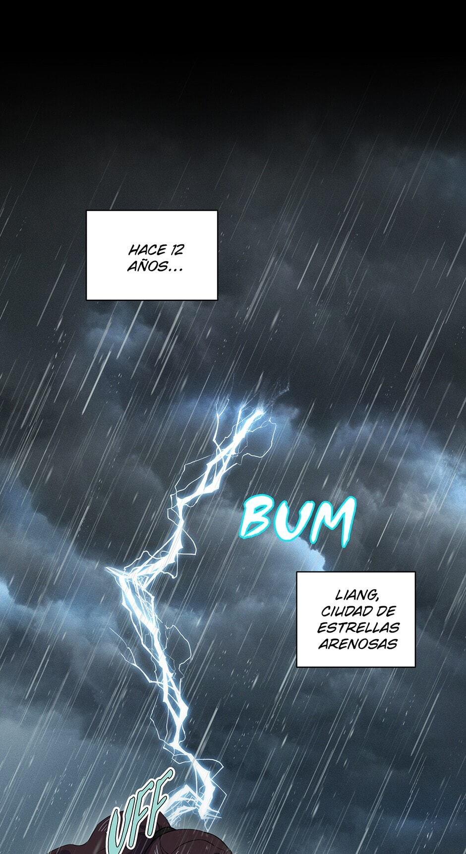 Birth of a Goddess Chapter 226 page 3 - 