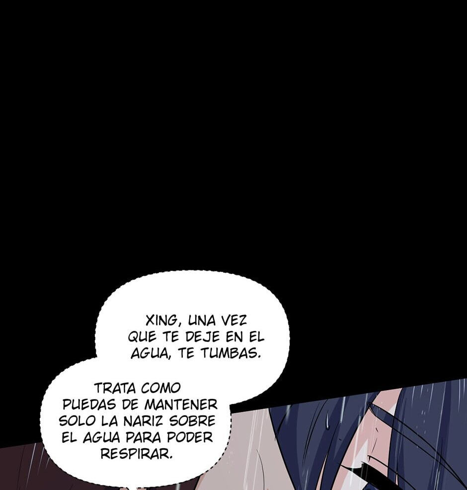 Birth of a Goddess Chapter 226 page 21 - 