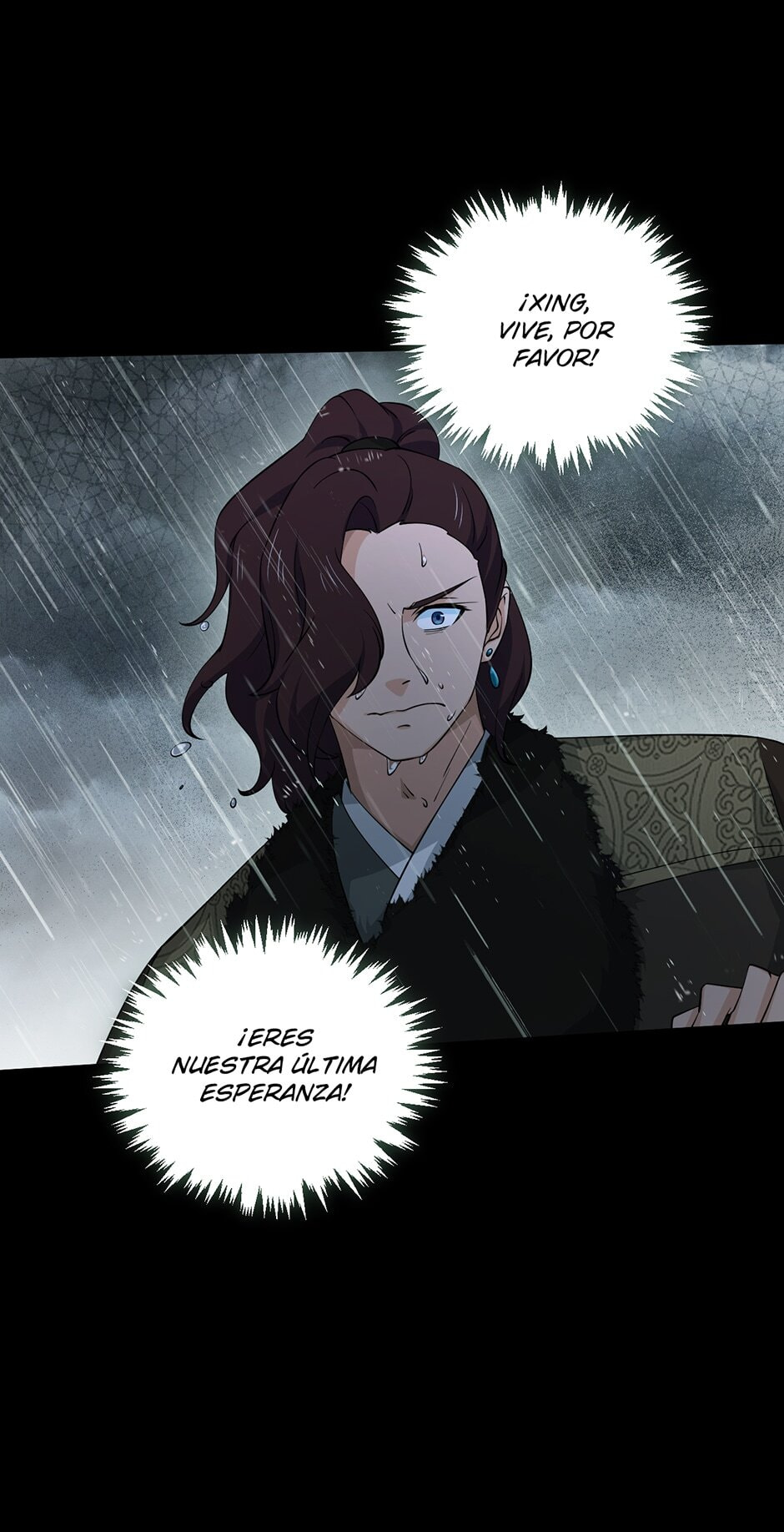 Birth of a Goddess Chapter 226 page 28 - 