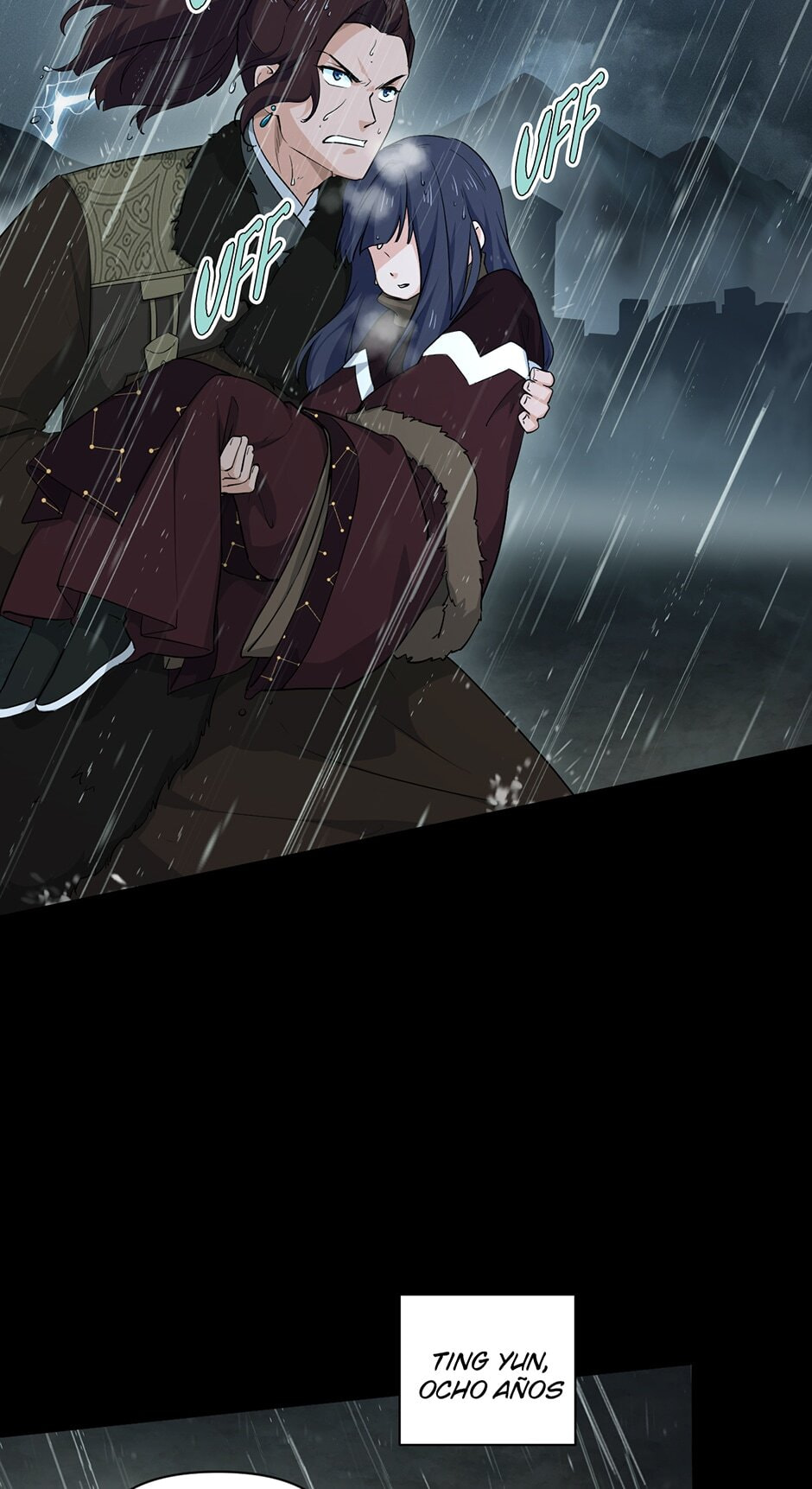 Birth of a Goddess Chapter 226 page 4 - 