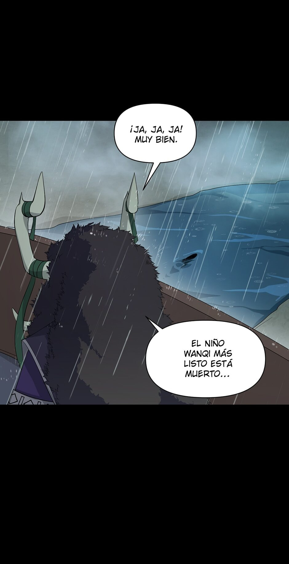 Birth of a Goddess Chapter 226 page 32 - 