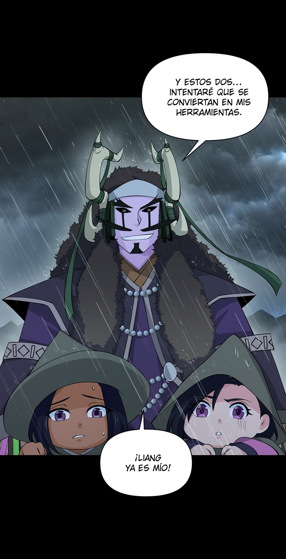 Birth of a Goddess Chapter 226 page 33 - 