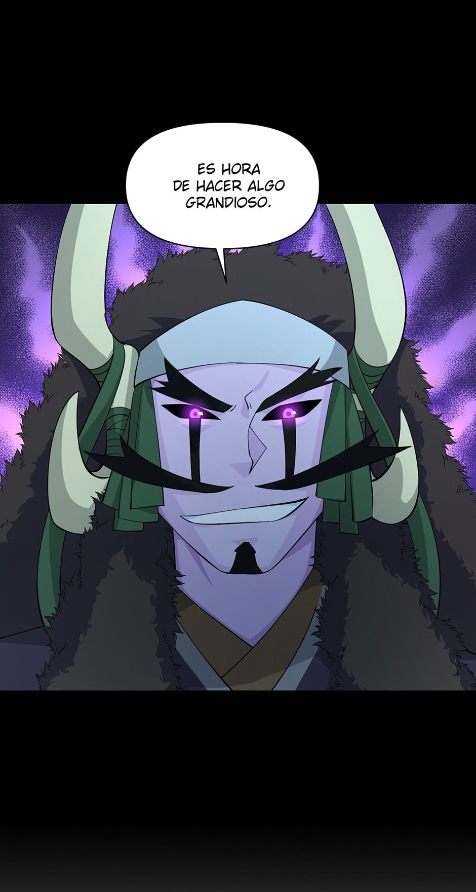 Birth of a Goddess Chapter 226 page 34 - 