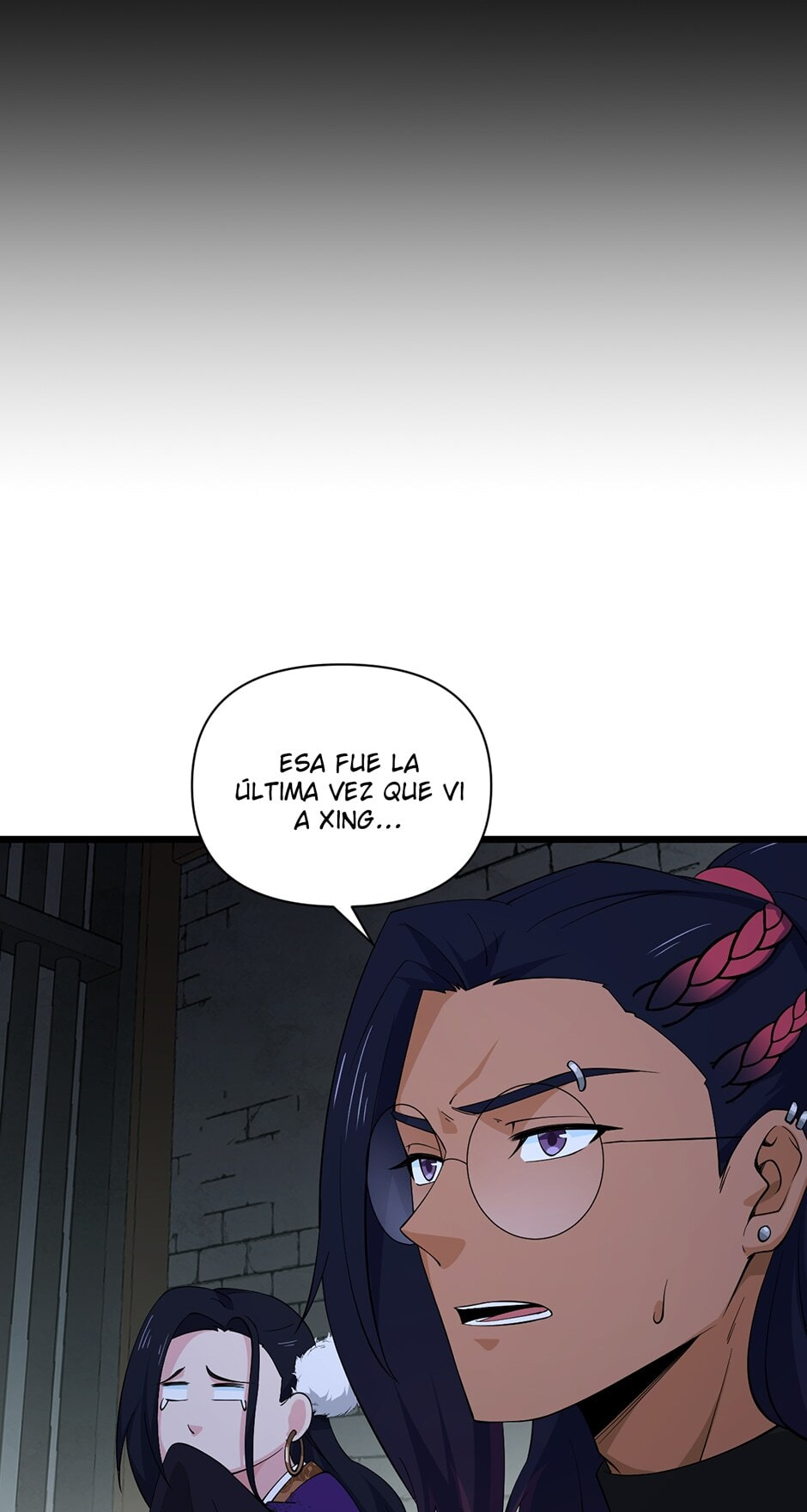 Birth of a Goddess Chapter 226 page 35 - 