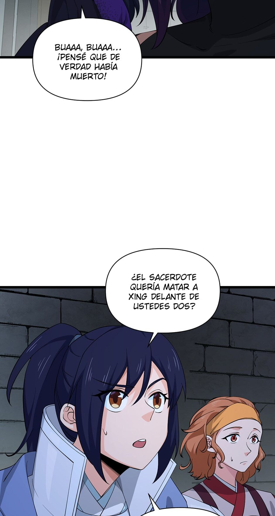 Birth of a Goddess Chapter 226 page 36 - 