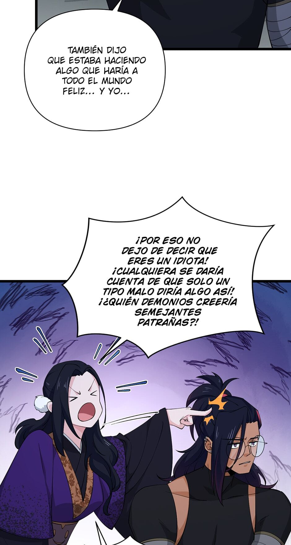 Birth of a Goddess Chapter 226 page 38 - 