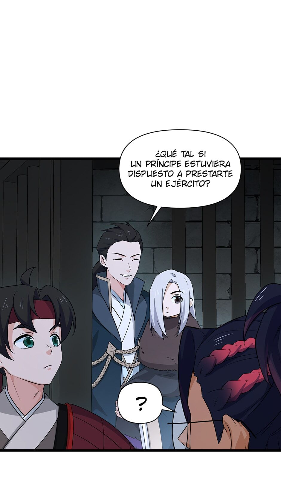 Birth of a Goddess Chapter 226 page 40 - 
