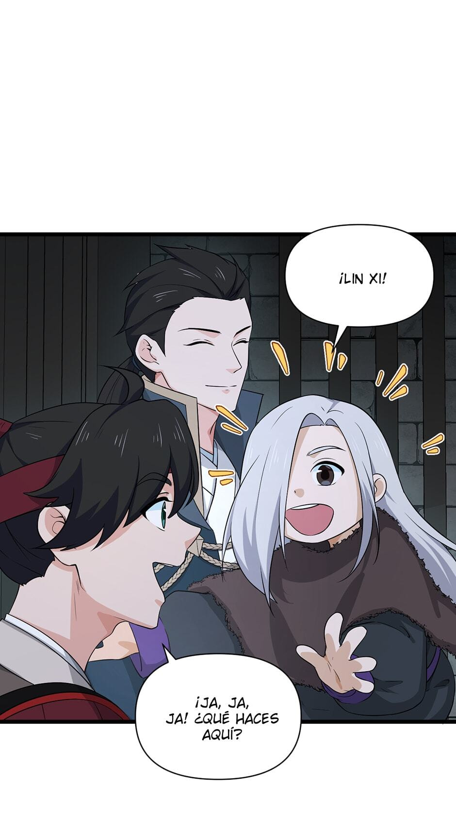 Birth of a Goddess Chapter 226 page 41 - 