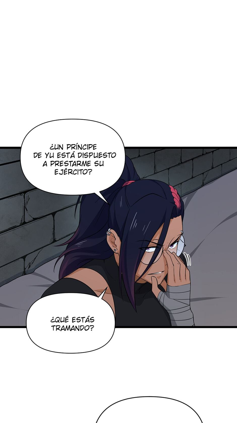 Birth of a Goddess Chapter 226 page 42 - 